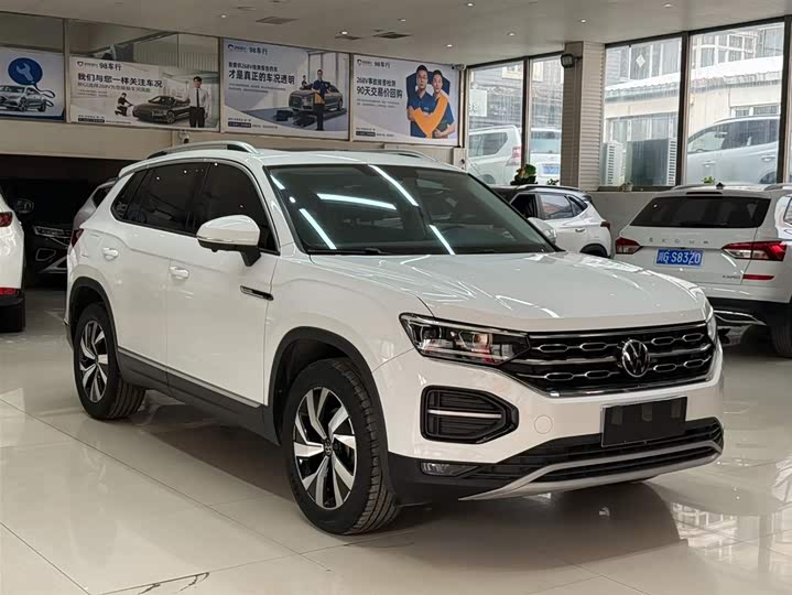 Tayron 2022 280TSI 2WD Luxury фото 3