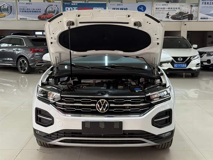 Tayron 2022 280TSI 2WD Luxury фото 7