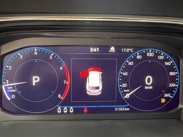 Tayron 2022 280TSI 2WD Luxury фото 10