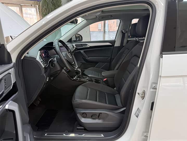 Tayron 2022 280TSI 2WD Luxury фото 16