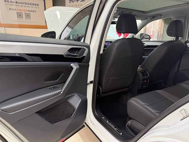 Tayron 2022 280TSI 2WD Luxury фото 17
