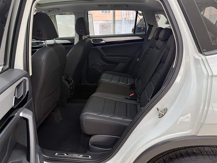 Tayron 2022 280TSI 2WD Luxury фото 18