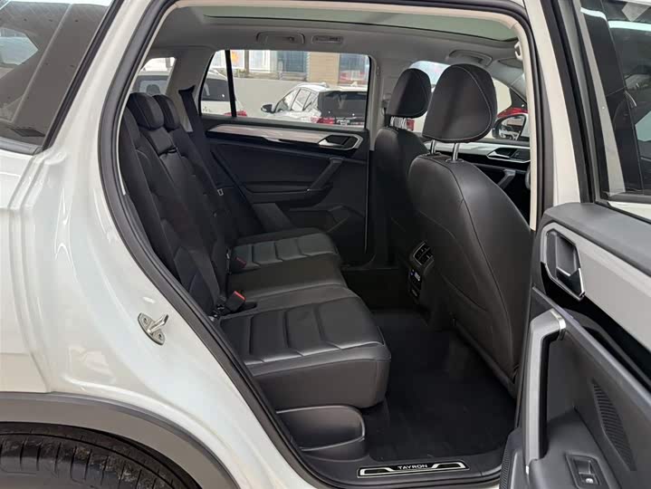 Tayron 2022 280TSI 2WD Luxury фото 22