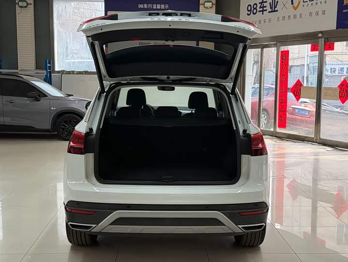 Tayron 2022 280TSI 2WD Luxury фото 23