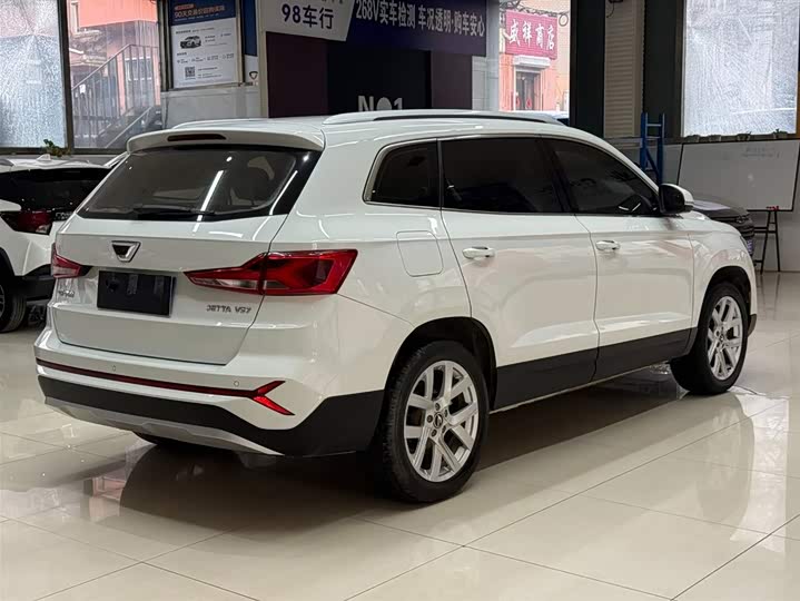 Jetta VS7 2023 280TSI автомат Progressive фото 4
