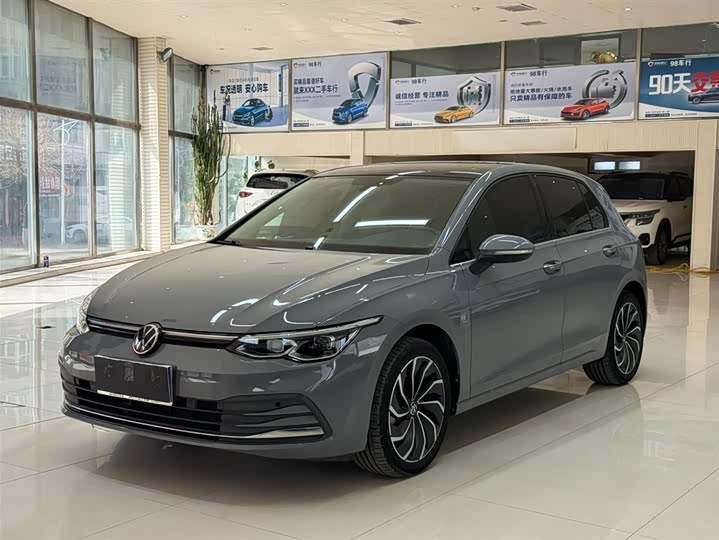 Golf 2021 280TSI DSG Pro