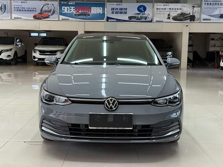 Golf 2021 280TSI DSG Pro фото 2