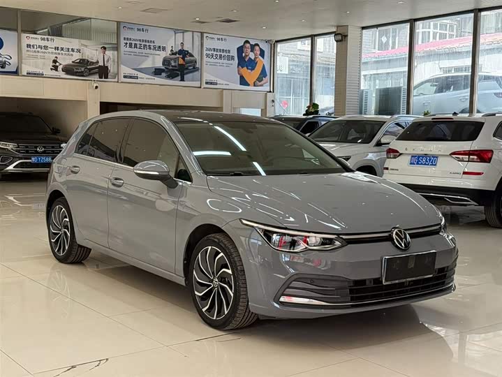 Golf 2021 280TSI DSG Pro фото 3