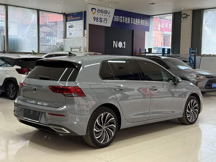 Golf 2021 280TSI DSG Pro фото 4