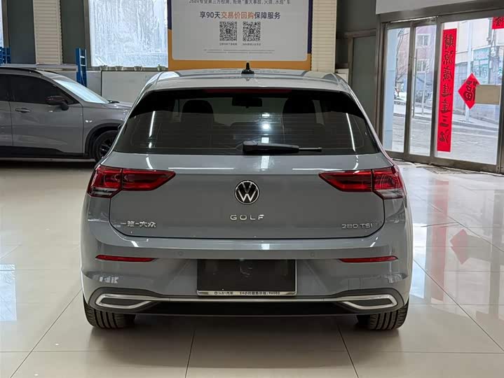 Golf 2021 280TSI DSG Pro фото 5
