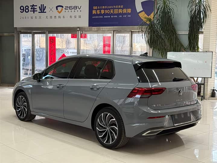 Golf 2021 280TSI DSG Pro фото 6