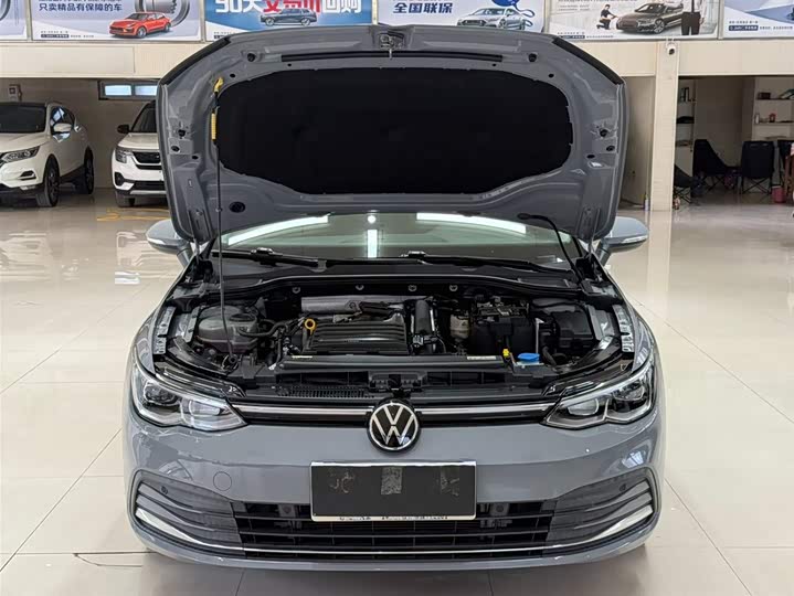 Golf 2021 280TSI DSG Pro фото 7