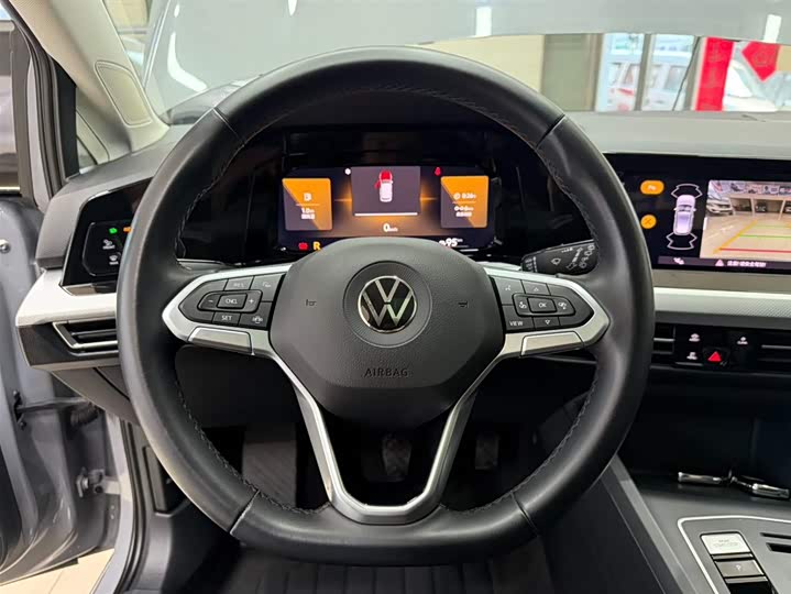 Golf 2021 280TSI DSG Pro фото 11