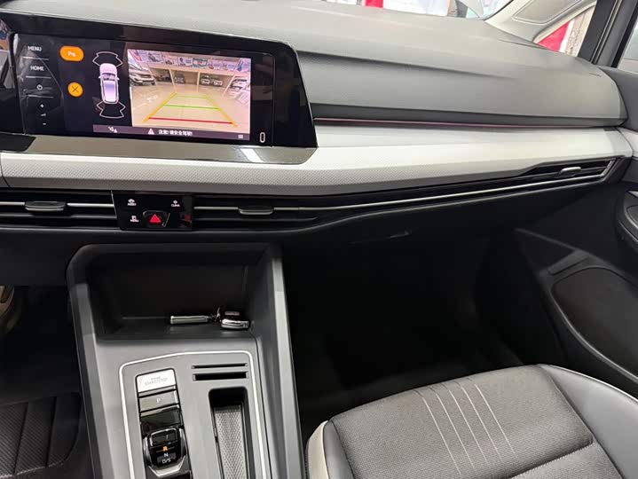 Golf 2021 280TSI DSG Pro фото 12