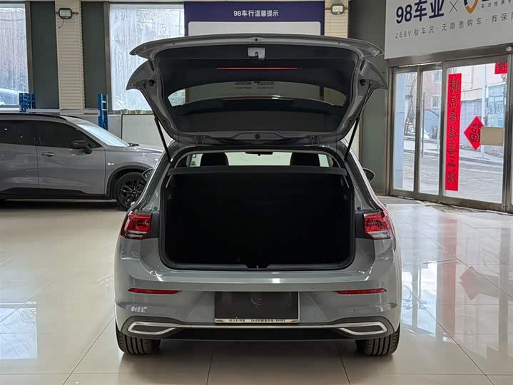 Golf 2021 280TSI DSG Pro фото 23
