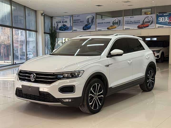 T-ROC 2022 280TSI DSG 2WD Plus