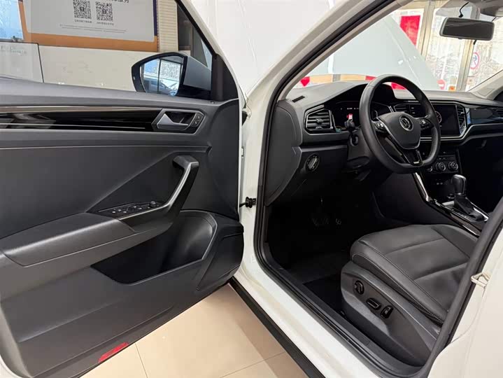 T-ROC 2022 280TSI DSG 2WD Plus фото 11
