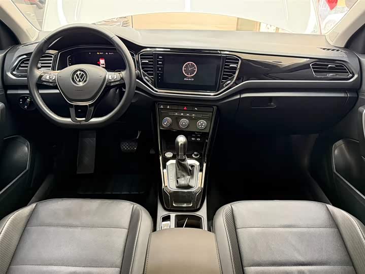 T-ROC 2022 280TSI DSG 2WD Plus фото 12