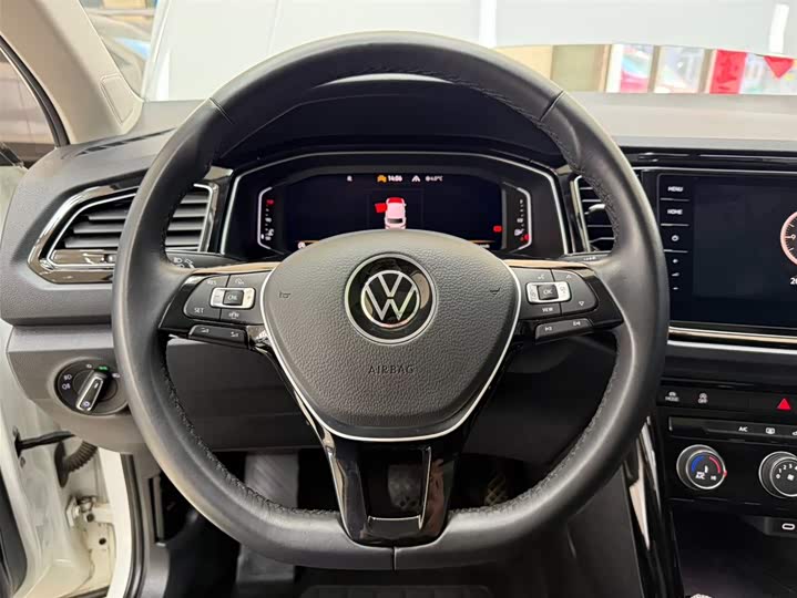 T-ROC 2022 280TSI DSG 2WD Plus фото 13