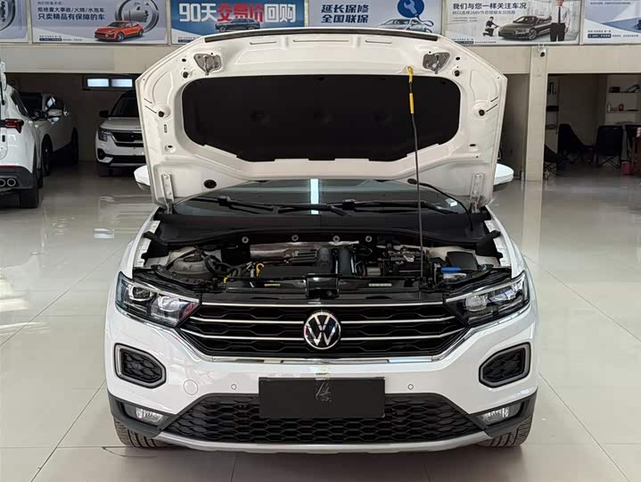 T-ROC 2022 280TSI DSG 2WD Plus фото 15