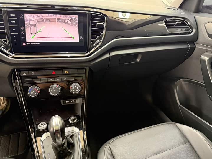 T-ROC 2022 280TSI DSG 2WD Plus фото 17