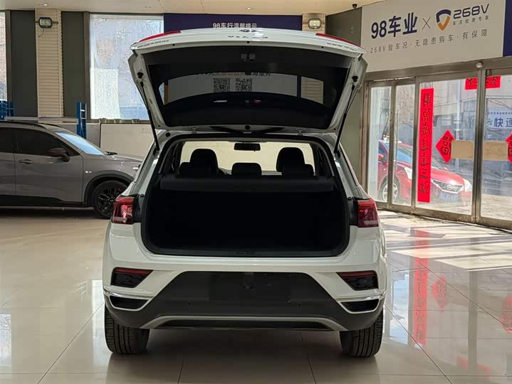T-ROC 2022 280TSI DSG 2WD Plus фото 23