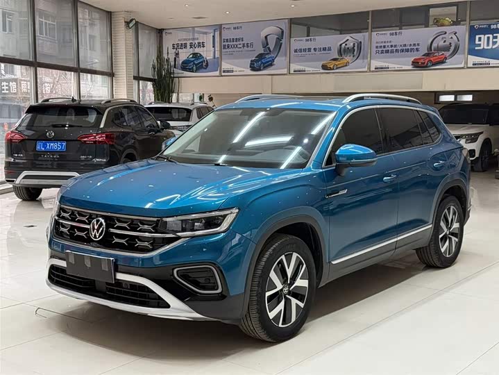 Tayron 2023 280TSI 2WD Luxury Plus Advanced