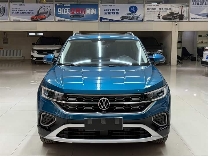 Tayron 2023 280TSI 2WD Luxury Plus Advanced фото 2