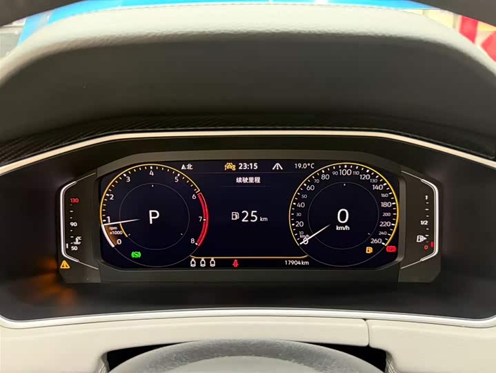 Tayron 2023 280TSI 2WD Luxury Plus Advanced фото 8