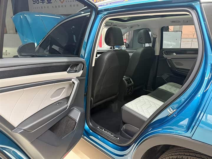 Tayron 2023 280TSI 2WD Luxury Plus Advanced фото 16