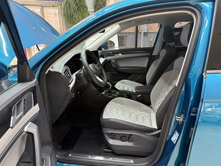 Tayron 2023 280TSI 2WD Luxury Plus Advanced фото 18