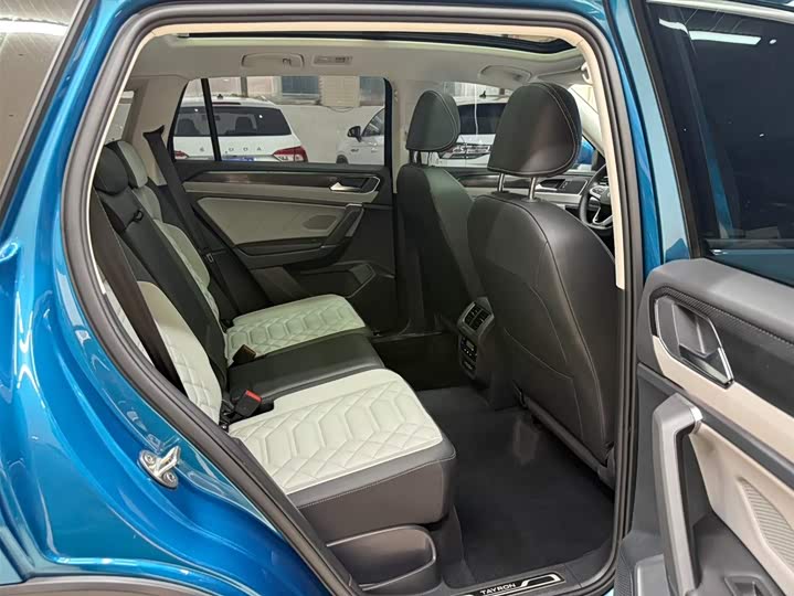 Tayron 2023 280TSI 2WD Luxury Plus Advanced фото 20