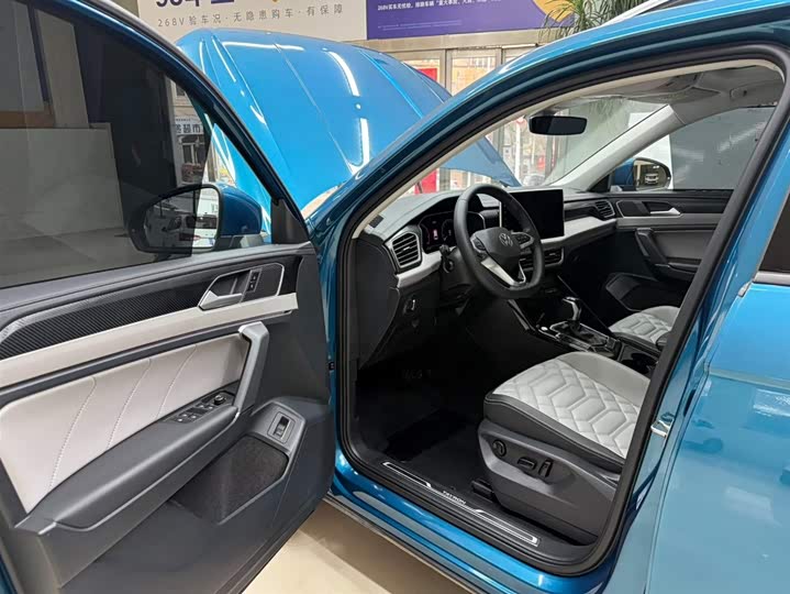 Tayron 2023 280TSI 2WD Luxury Plus Advanced фото 21