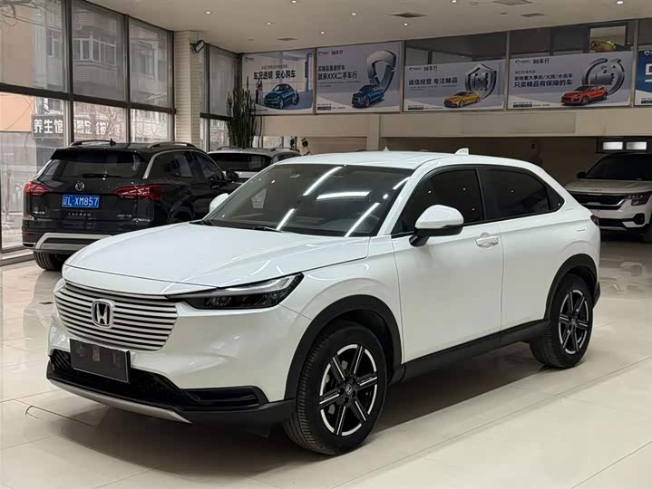 Vezel 2023 1.5L CVT