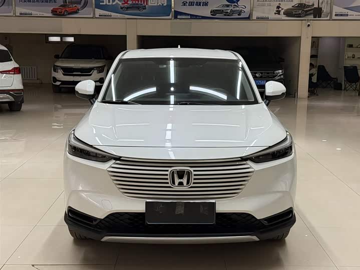 Vezel 2023 1.5L CVT фото 2