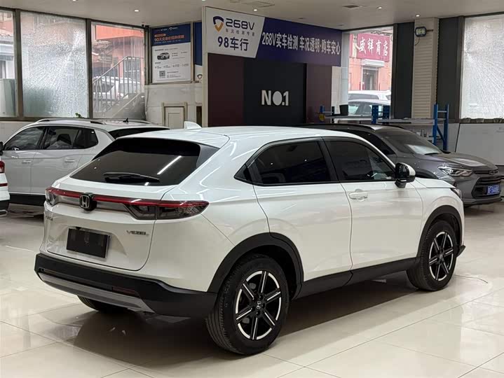 Vezel 2023 1.5L CVT фото 4