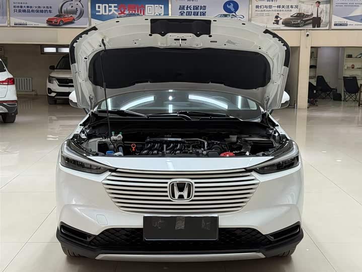 Vezel 2023 1.5L CVT фото 7