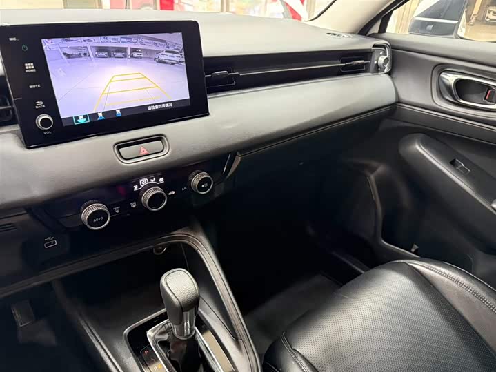 Vezel 2023 1.5L CVT фото 12