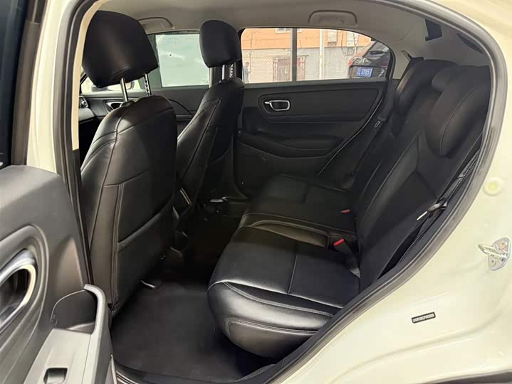 Vezel 2023 1.5L CVT фото 17