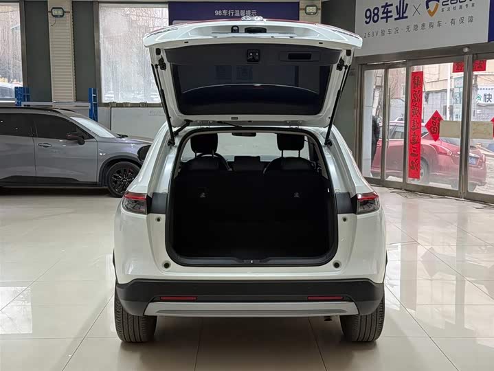 Vezel 2023 1.5L CVT фото 21