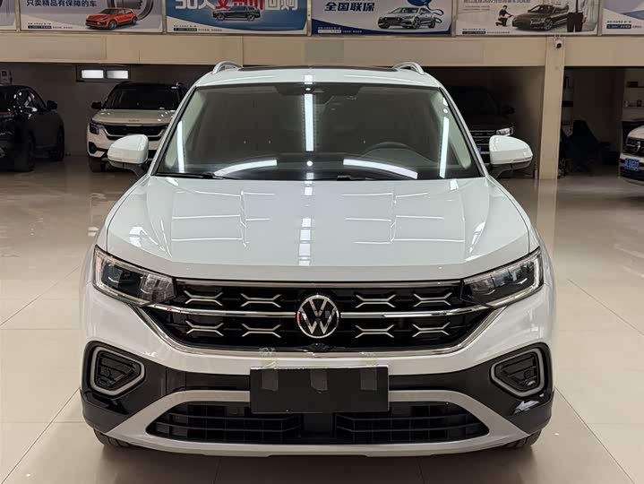 Tayron 2023 280TSI 2WD Luxury Plus Advanced фото 2