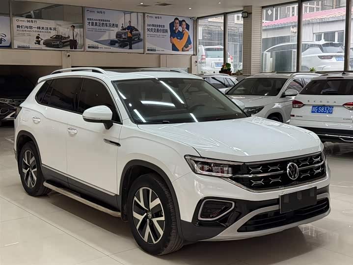 Tayron 2023 280TSI 2WD Luxury Plus Advanced фото 3