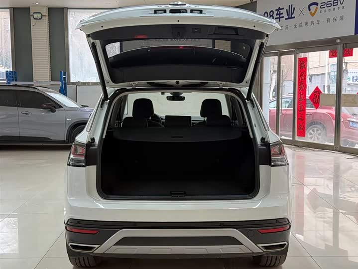 Tayron 2023 280TSI 2WD Luxury Plus Advanced фото 23