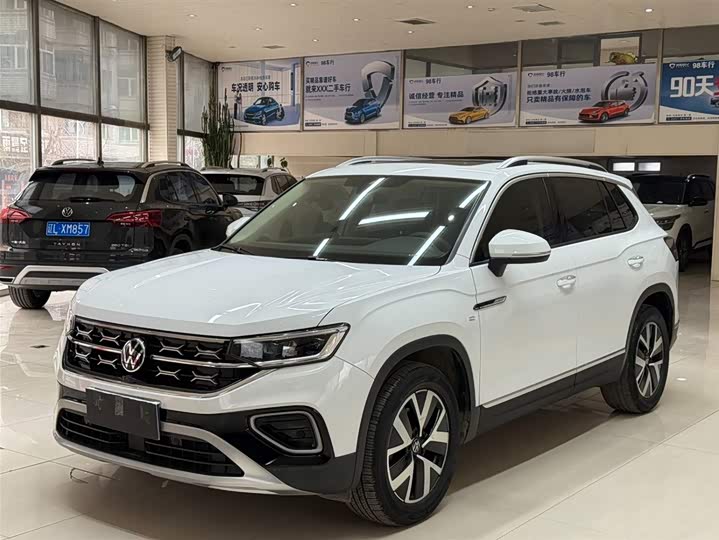 Tayron 2023 280TSI 2WD Luxury Plus Advanced