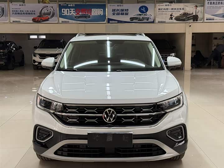 Tayron 2023 280TSI 2WD Luxury Plus Advanced фото 2
