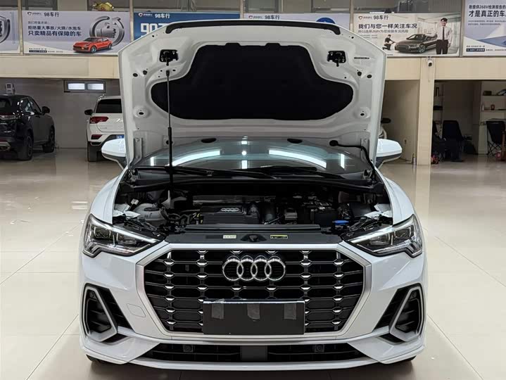 Audi Q3 2023 35 TFSI Fashion Dynamic (1.4T) фото 7