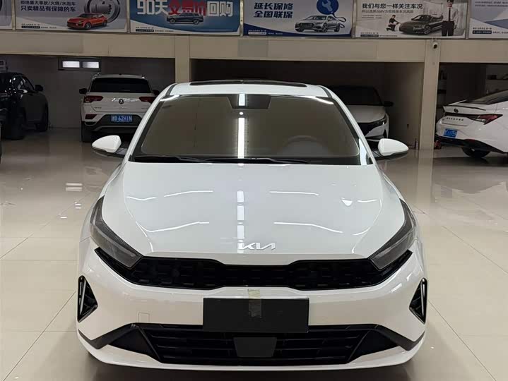 Kia K3 2023 1.4T DCT Luxury фото 2