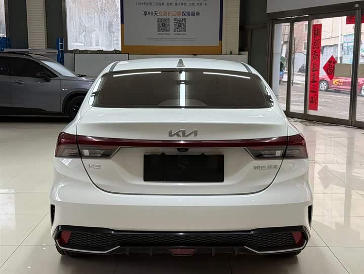 Kia K3 2023 1.4T DCT Luxury фото 5