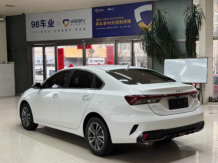 Kia K3 2023 1.4T DCT Luxury фото 6
