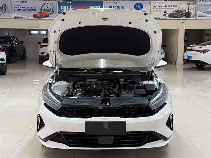 Kia K3 2023 1.4T DCT Luxury фото 7